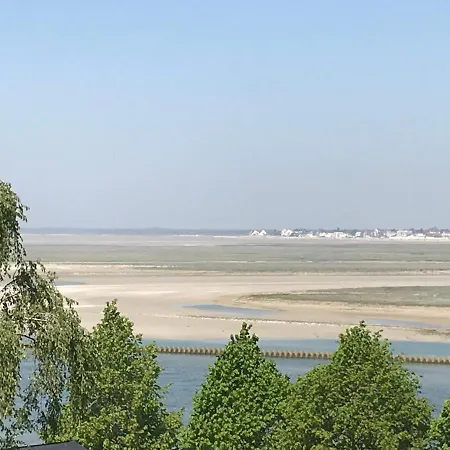 La Val - Parking Prive Gratuit 3* Saint-Valery-sur-Somme