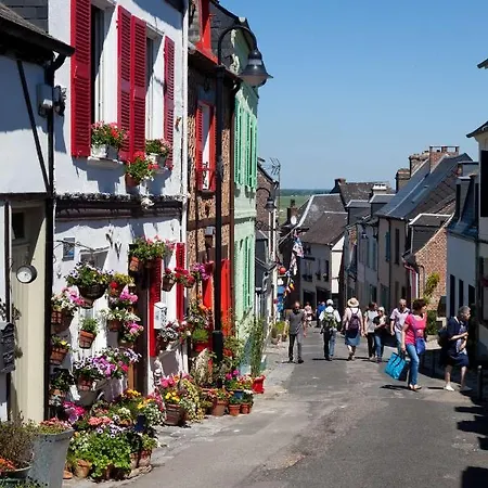 Panzió La Val Saint-Valéry-sur-Somme