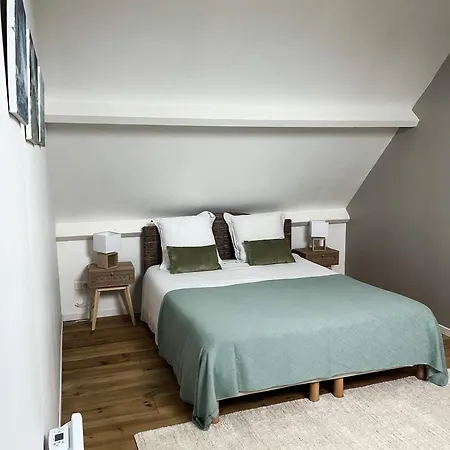 فندق مبيت وإفطار La Val سانت فاليري سور سوم