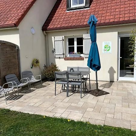 Panzió La Val Saint-Valéry-sur-Somme