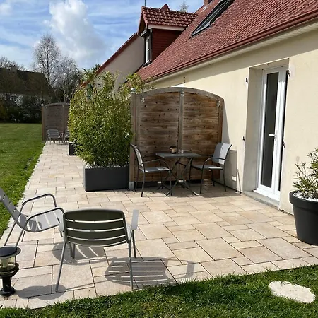 La Val - Parking Prive Gratuit 3* Saint-Valery-sur-Somme