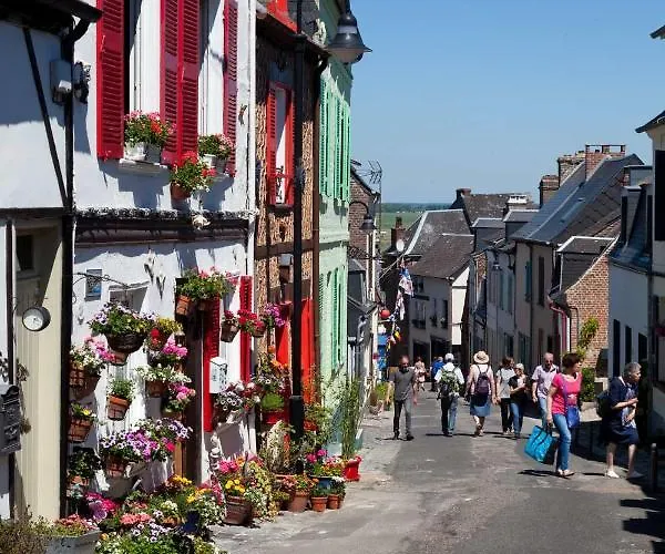 Bed & Breakfast La Val Saint-Valéry-sur-Somme