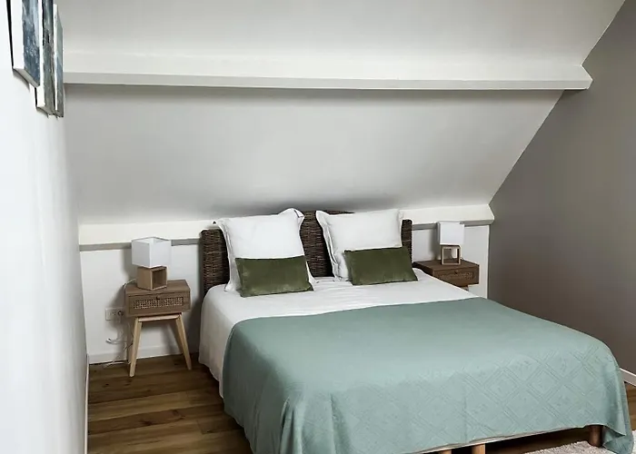 Couette-café La Val Saint-Valery-sur-Somme