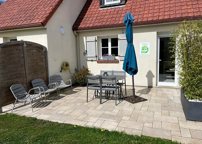 Couette-café La Val Saint-Valery-sur-Somme